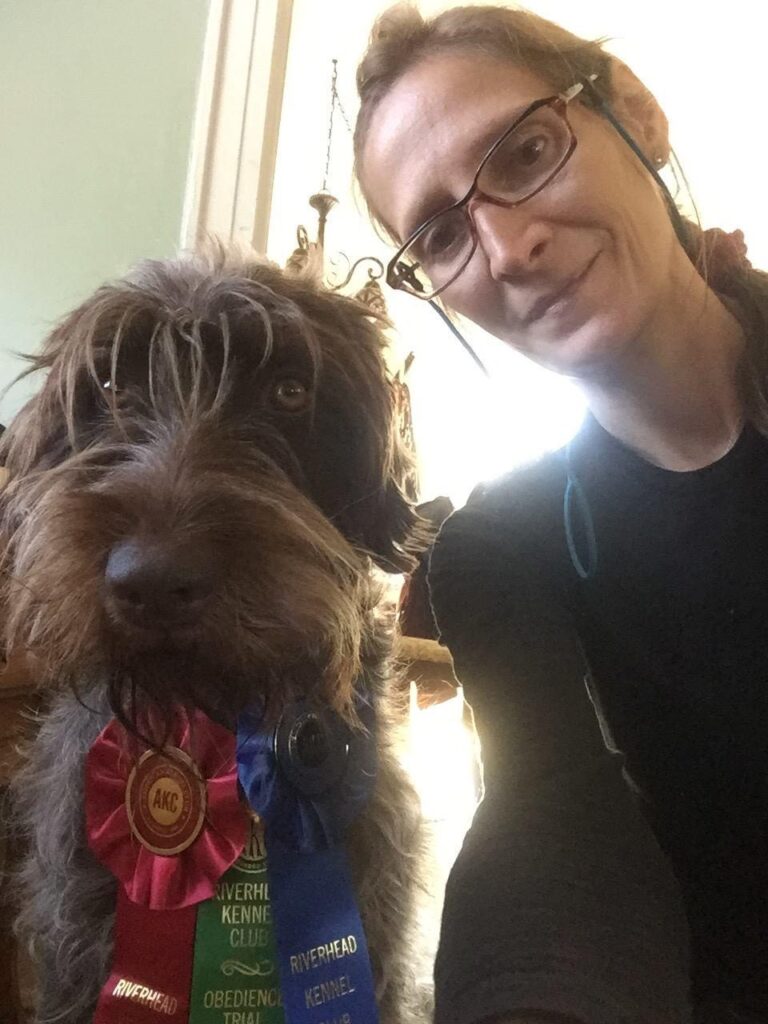 michele Best Friend's Dog Training